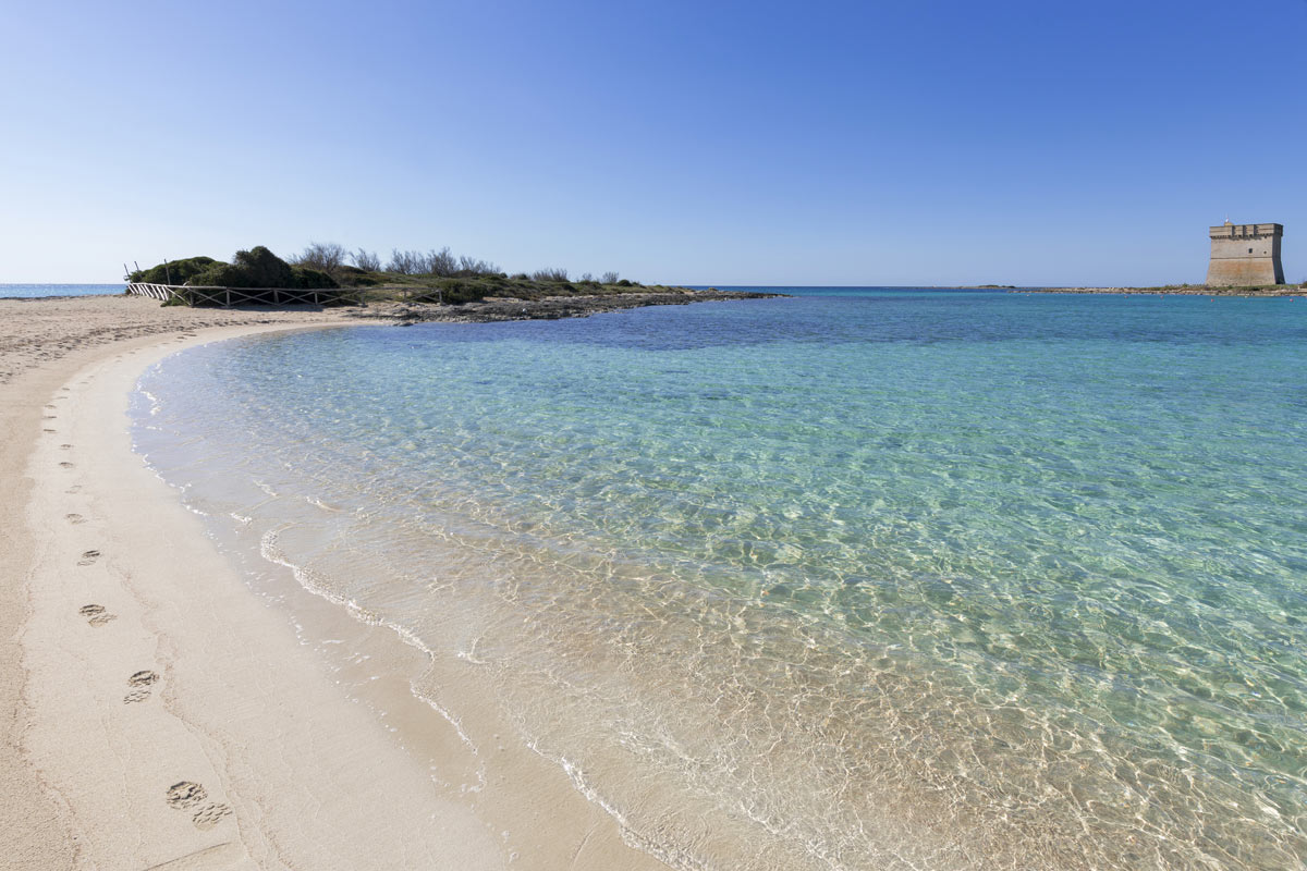 Maldive del Salento dove si trovano le spiagge più belle della Puglia