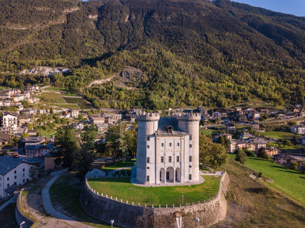 I castelli più belli della Valle d Aosta ecco quali sono