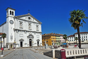 Palmanova cosa vedere e fare nella città friulana a forma di stella