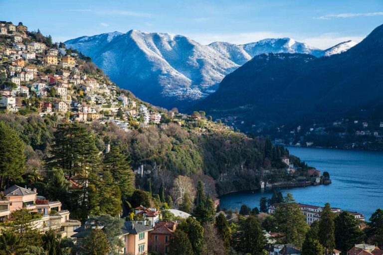 Meraviglie natalizie a Cernobbio scopri la Città dei Balocchi sul