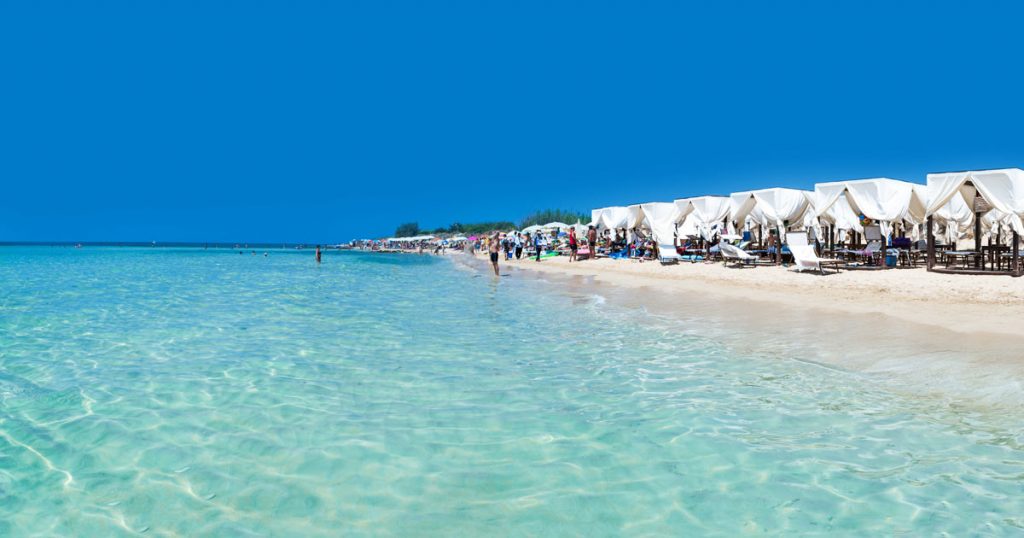 Maldive Del Salento Dove Si Trovano Le Spiagge Pi Belle Della Puglia