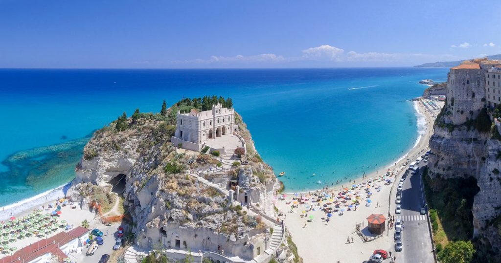 Spiagge Calabria: Scopri Le 10 Spiagge Più Belle Della Calabria!