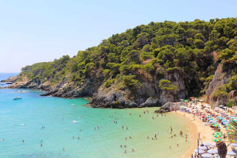 Spiagge Di Sabbia Rosa: Dove Trovarle In Italia E Nel Mondo