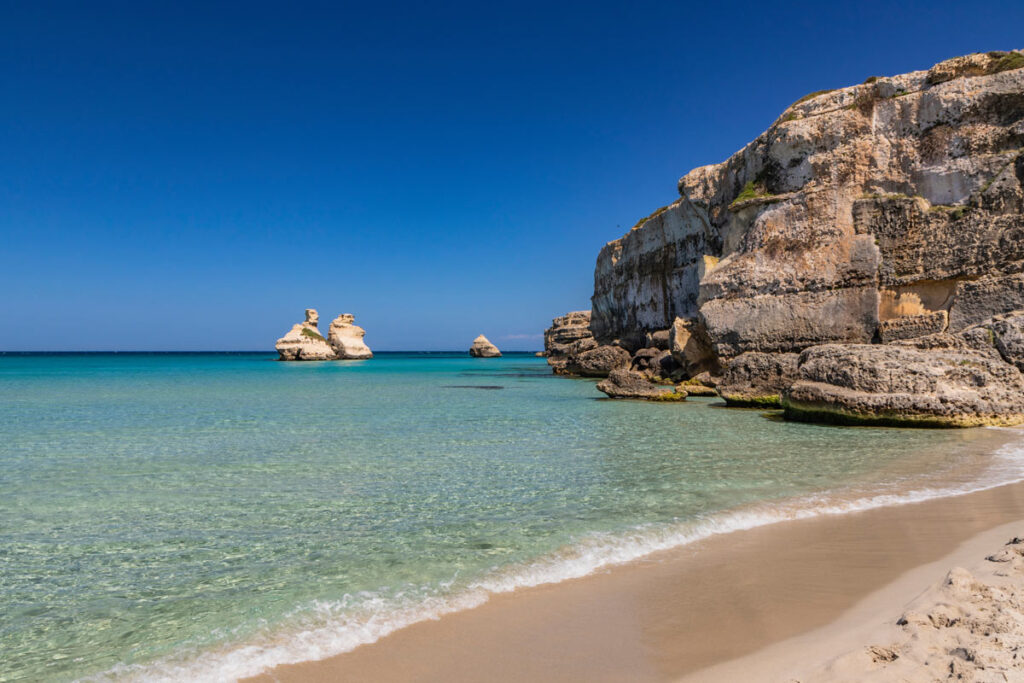 Le Spiagge Più Belle Della Puglia: 10 Posti Che Ti Lasceranno Senza Fiato