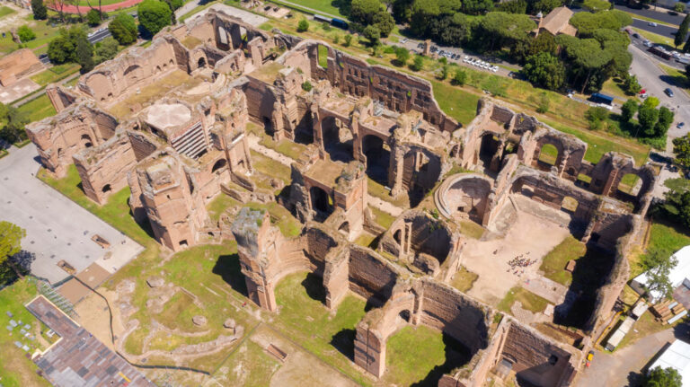 Terme di Caracalla: dove si trovano, cosa vedere, orari e prezzi