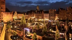 mercatini di Natale a Bruges