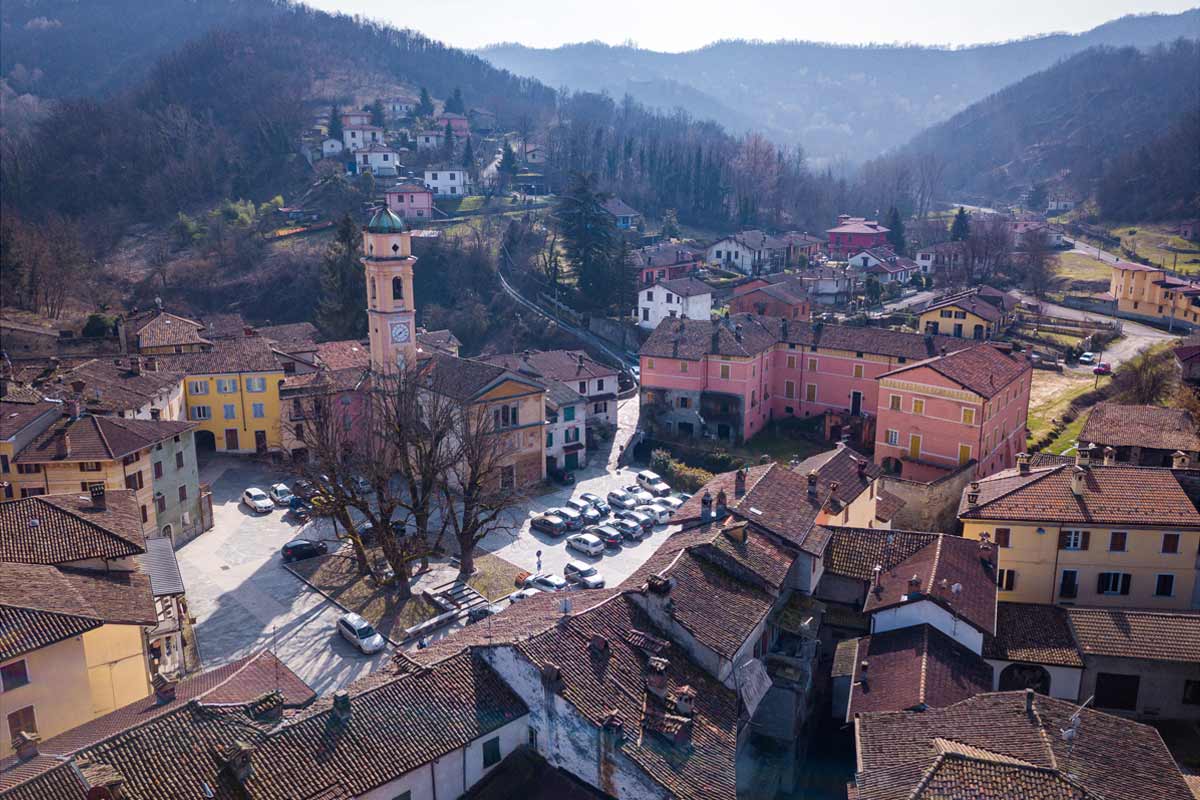 borgo di Garbagna