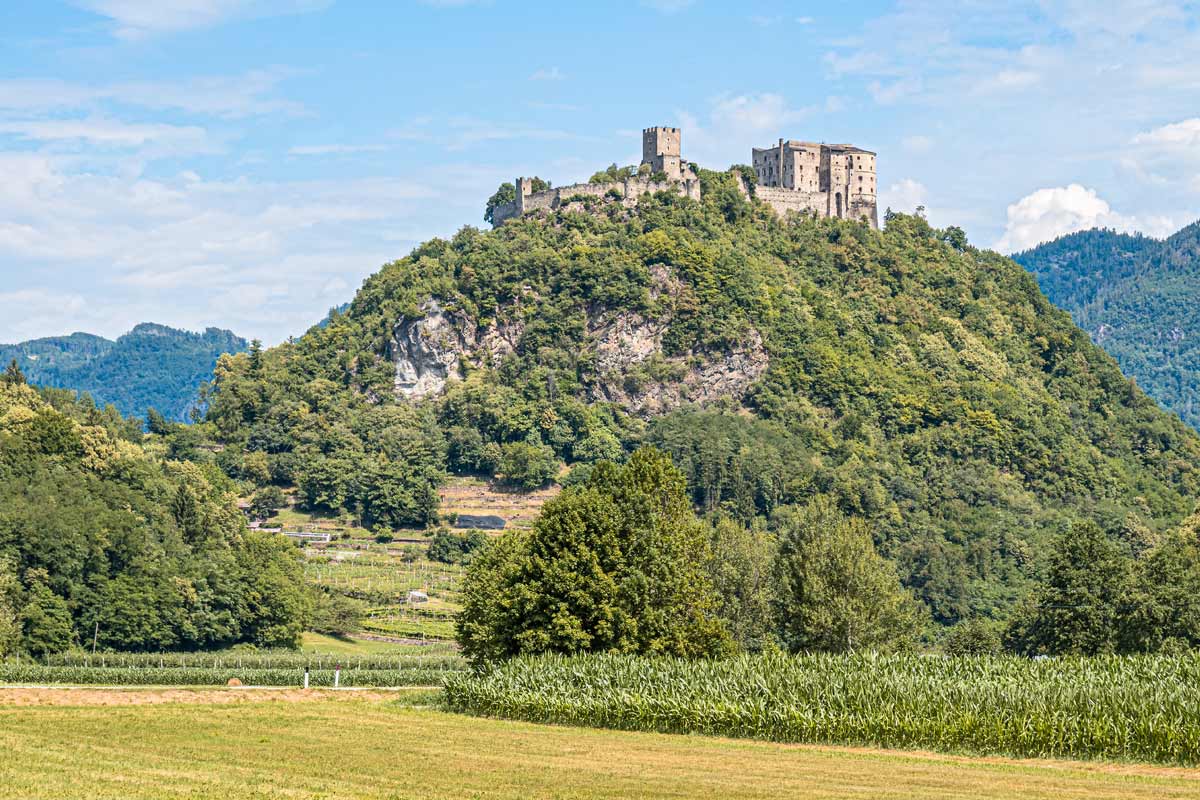 Castel Pergine