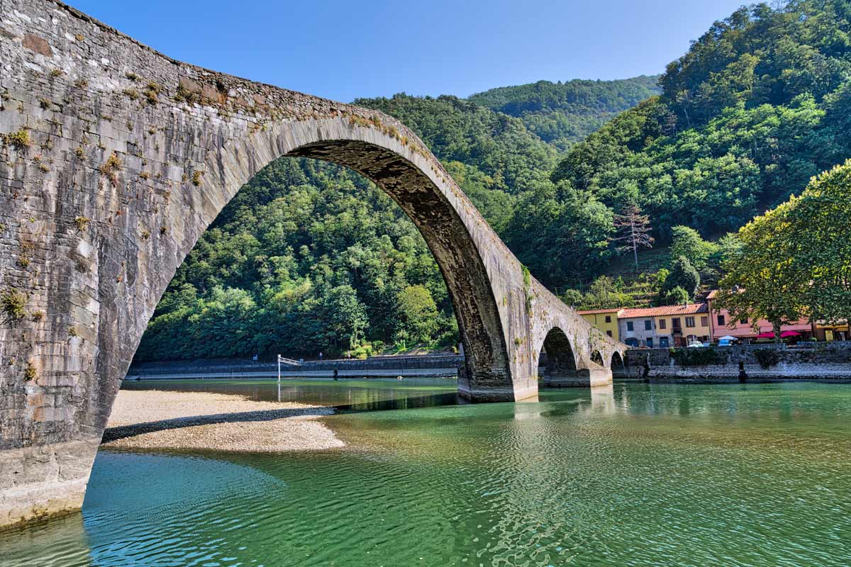 ponte del diavolo