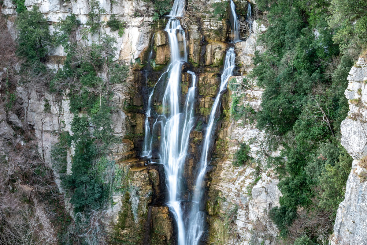 cascate del Rio Verde