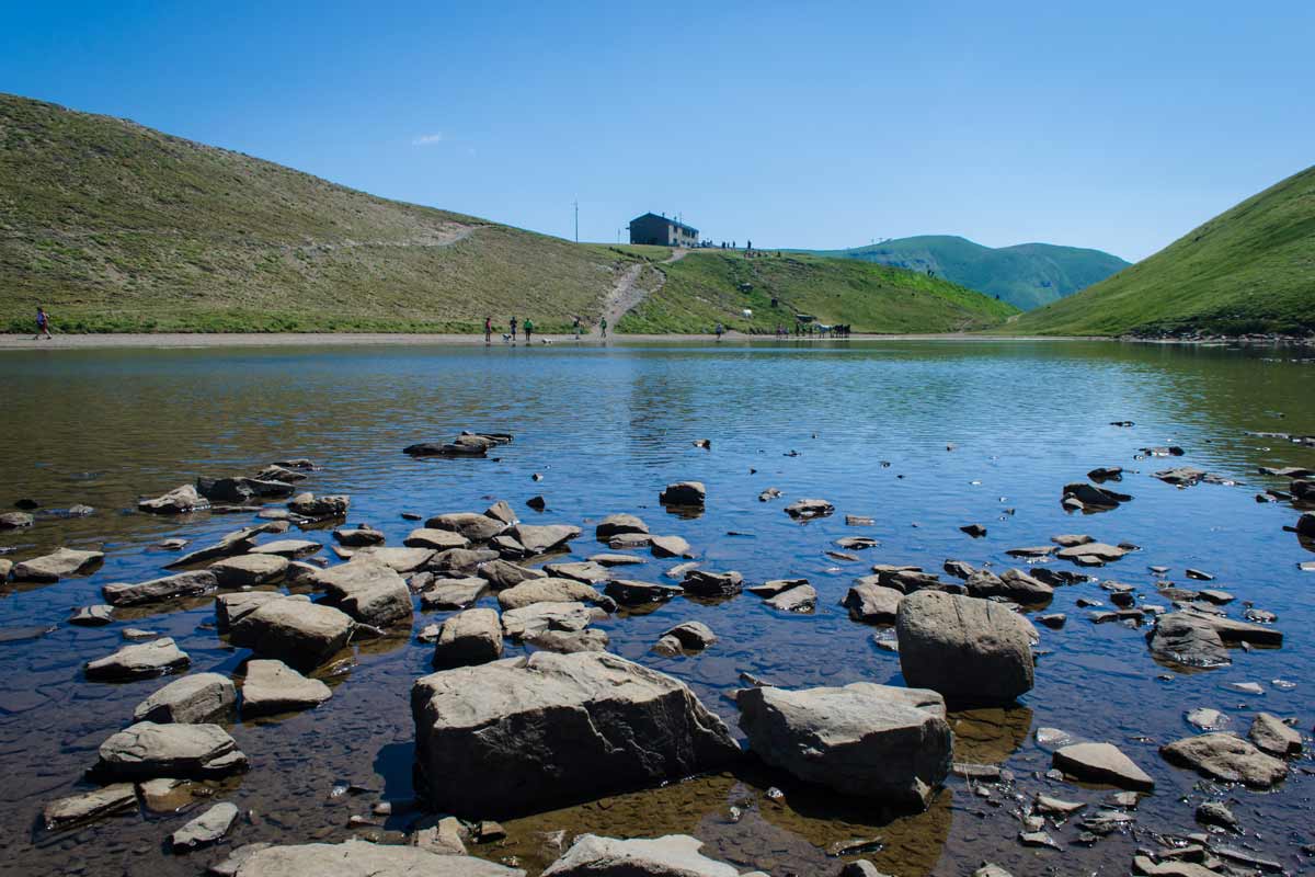 lago Scaffaiolo