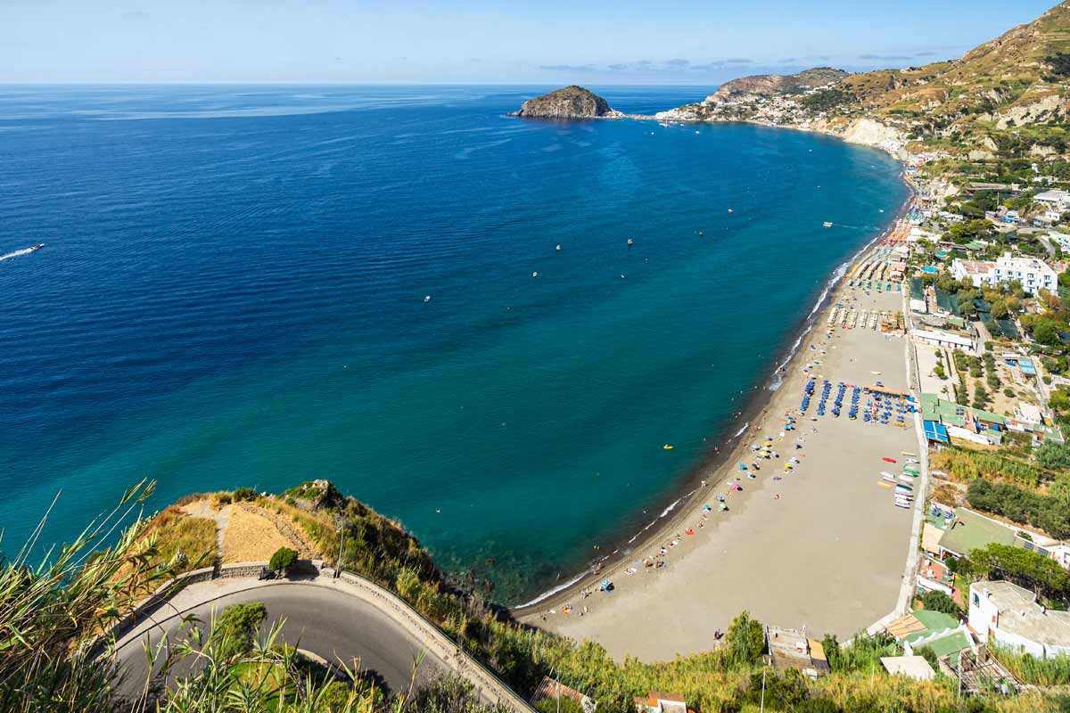 spiaggia dei Maronti