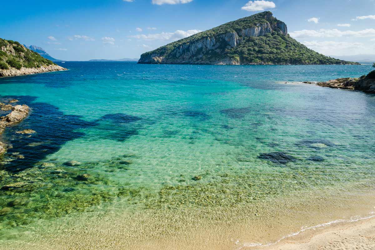 Cala Moresca, Sardegna