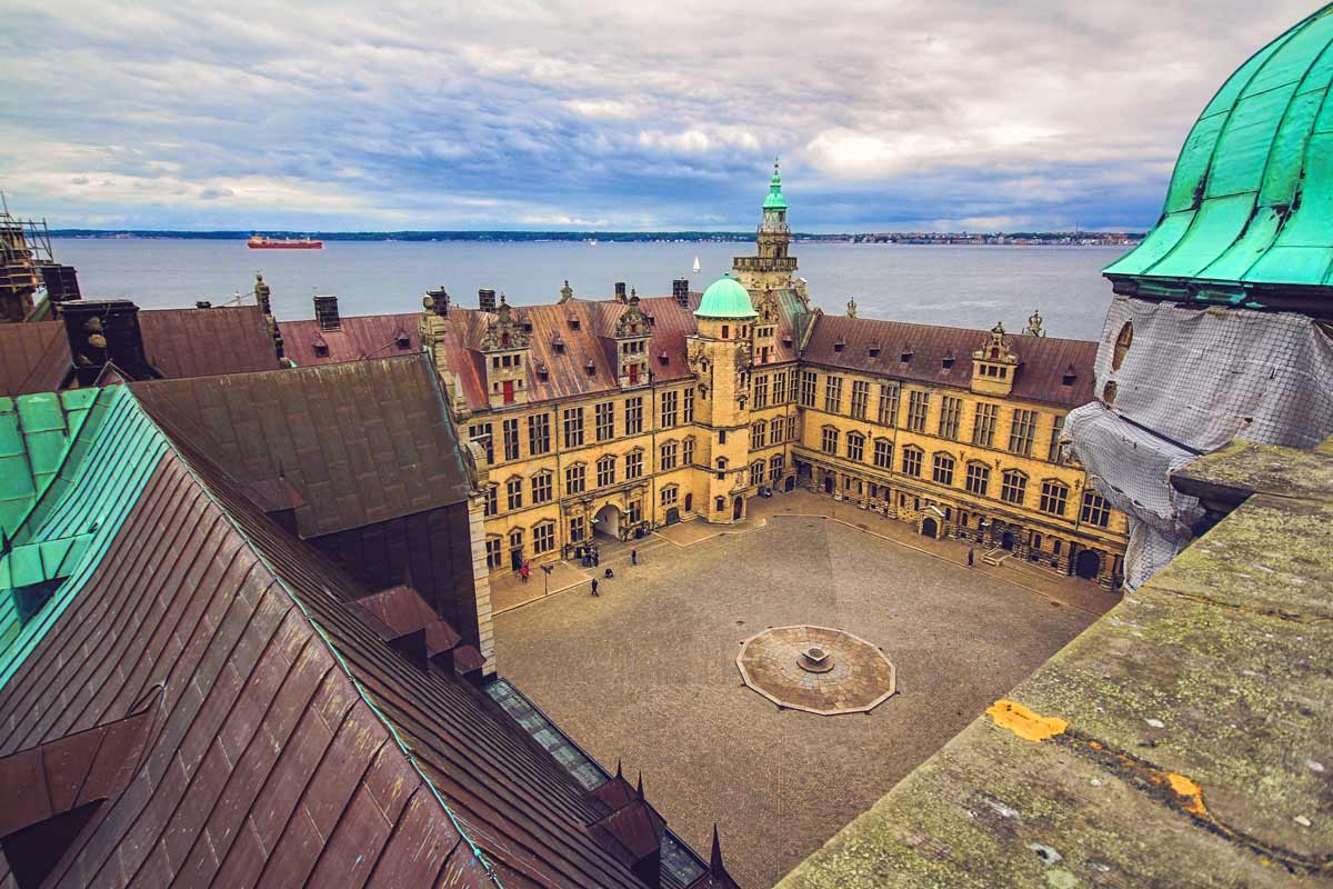 castello di Kronborg