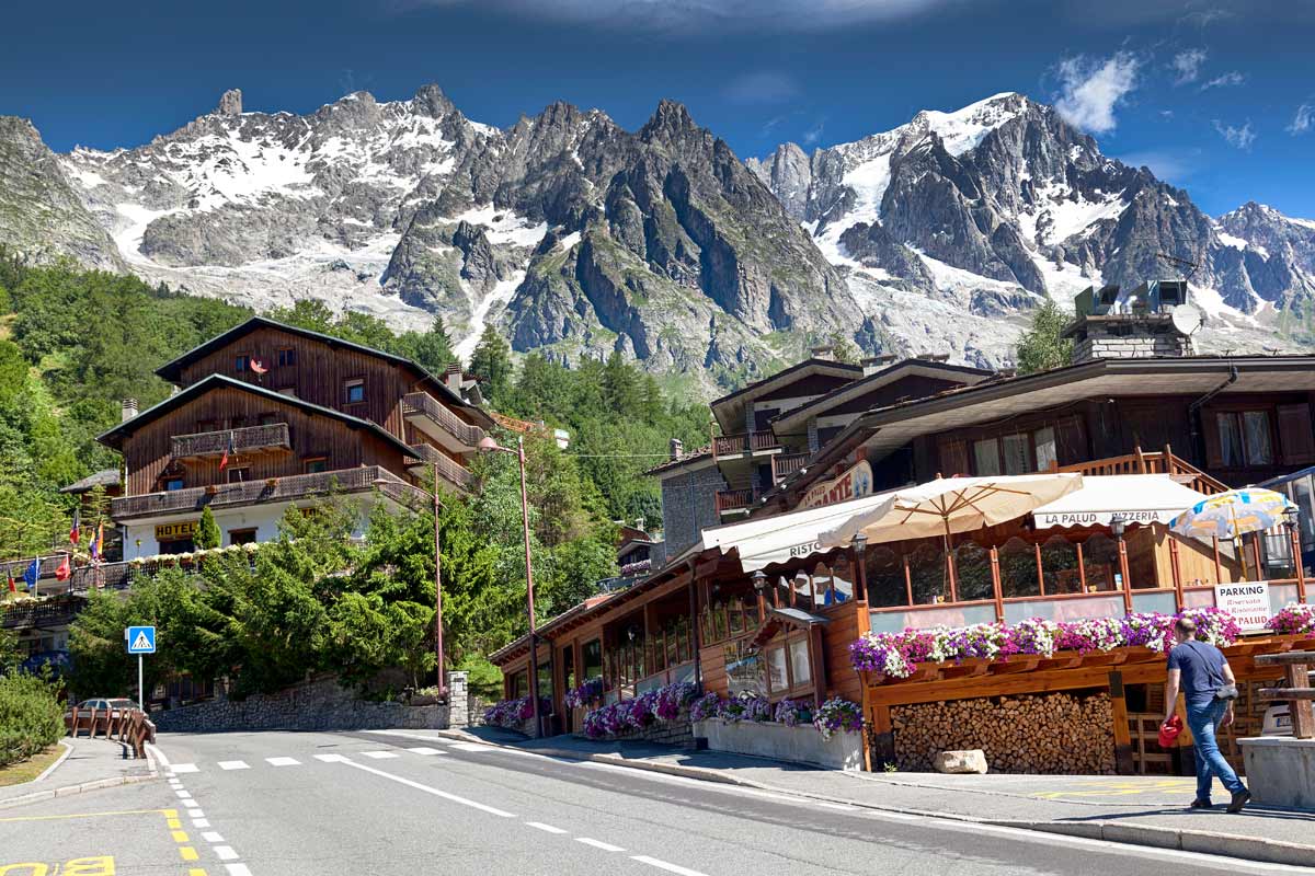 Courmayeur, Valle d'Aosta