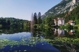 lago di Cei, Trentino