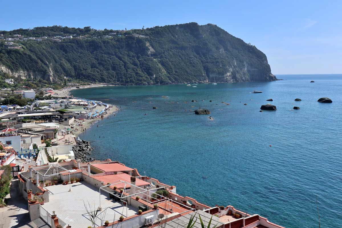 spiaggia della Citara