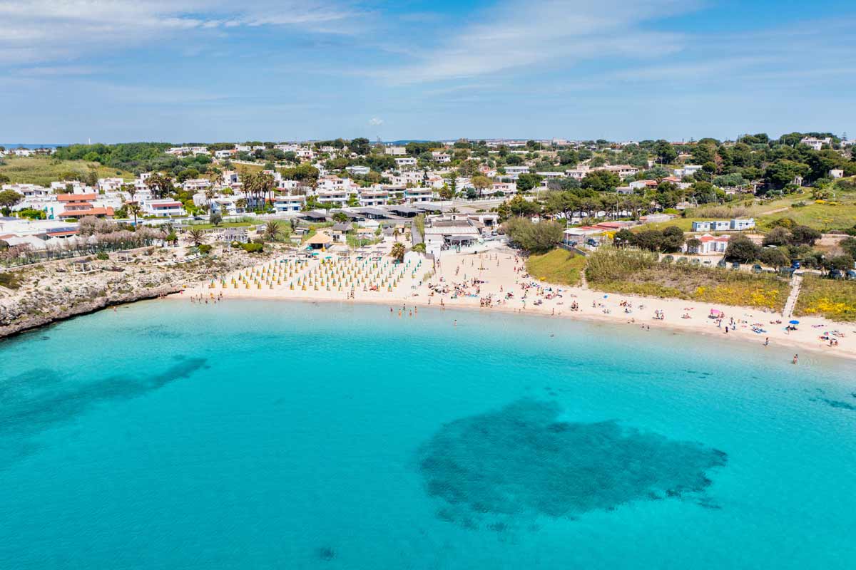 Spiaggia di Saturo