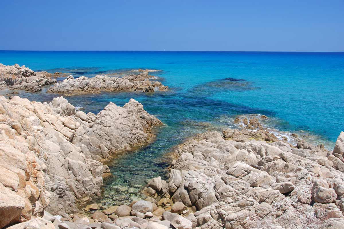 Cala Liberotto, Sardegna