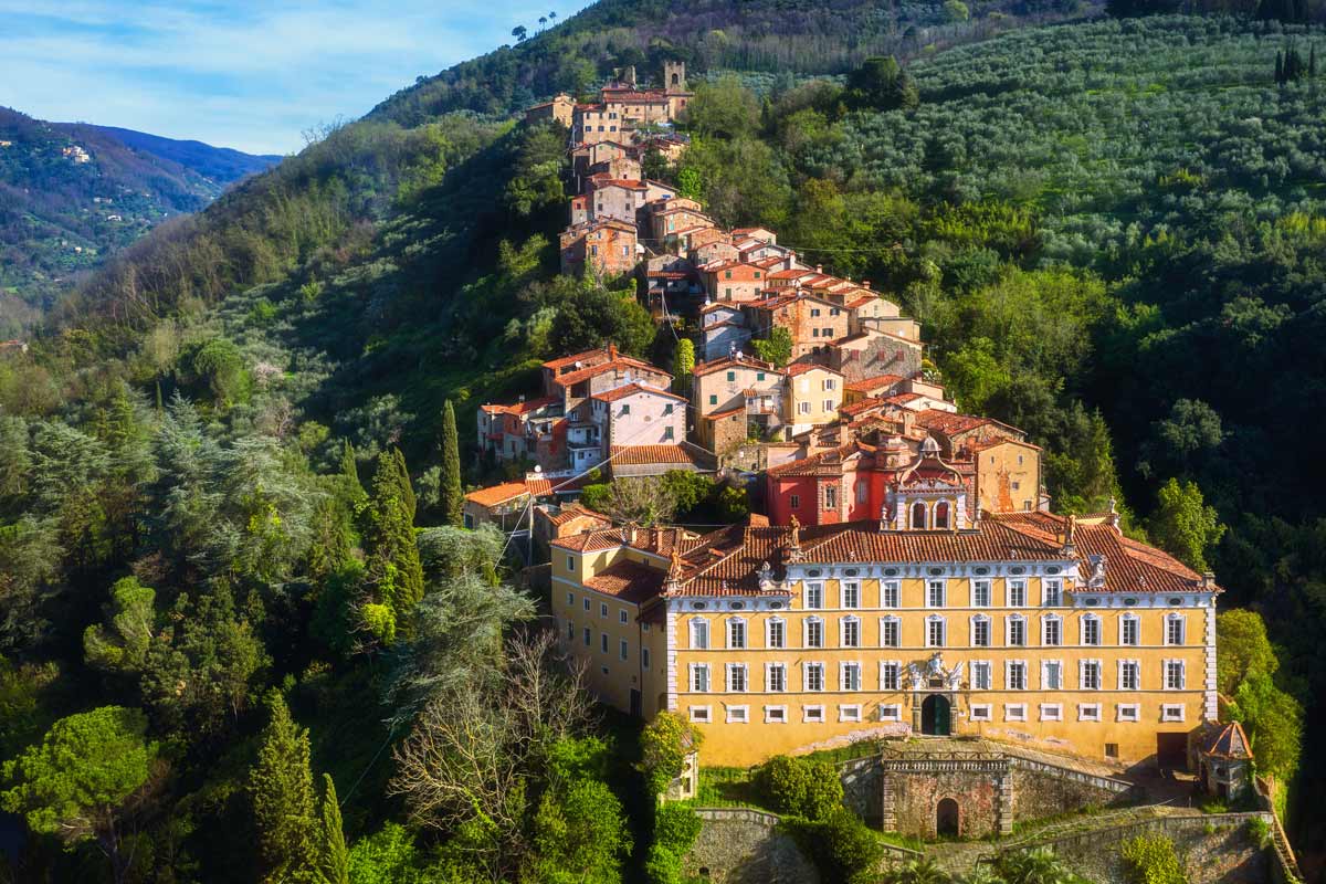 Collodi, Toscana