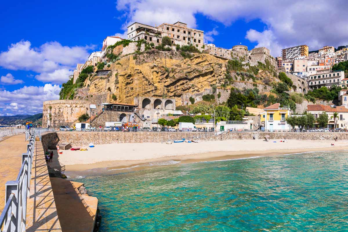 Pizzo, Calabria