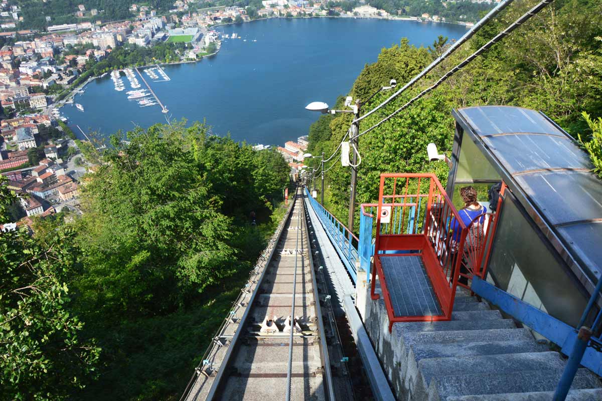 funicolare lago di Como