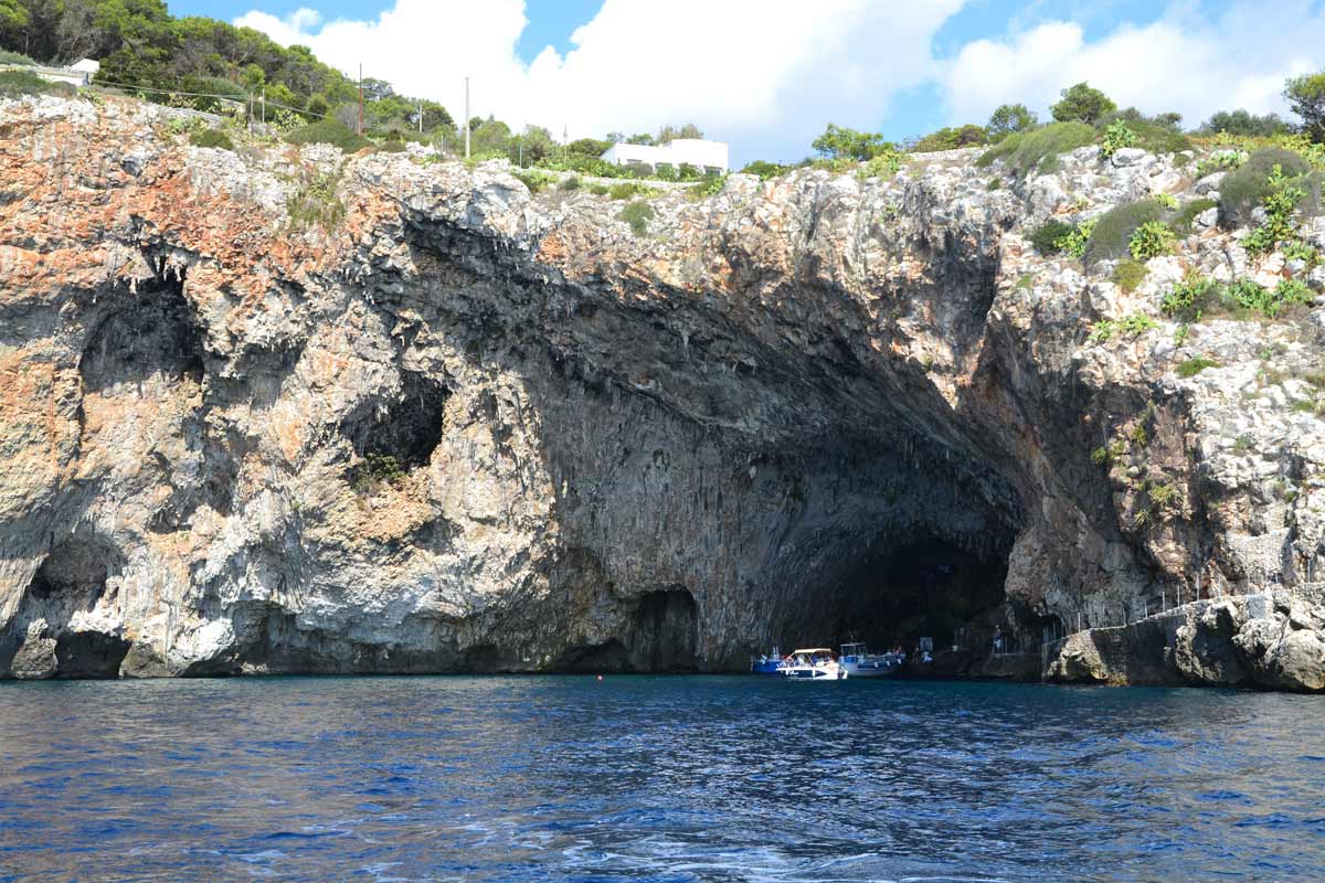 grotta della Zinzulusa