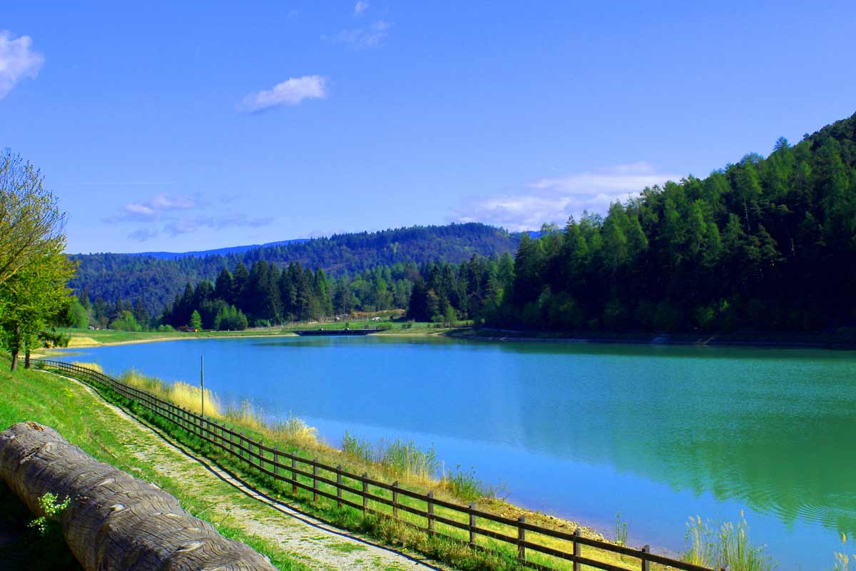 lago di Tavon, Trentino