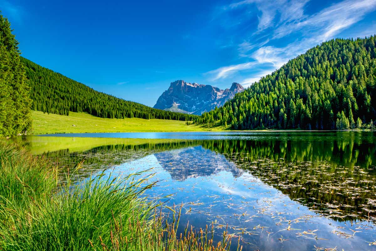 lago Calaita, Trentino