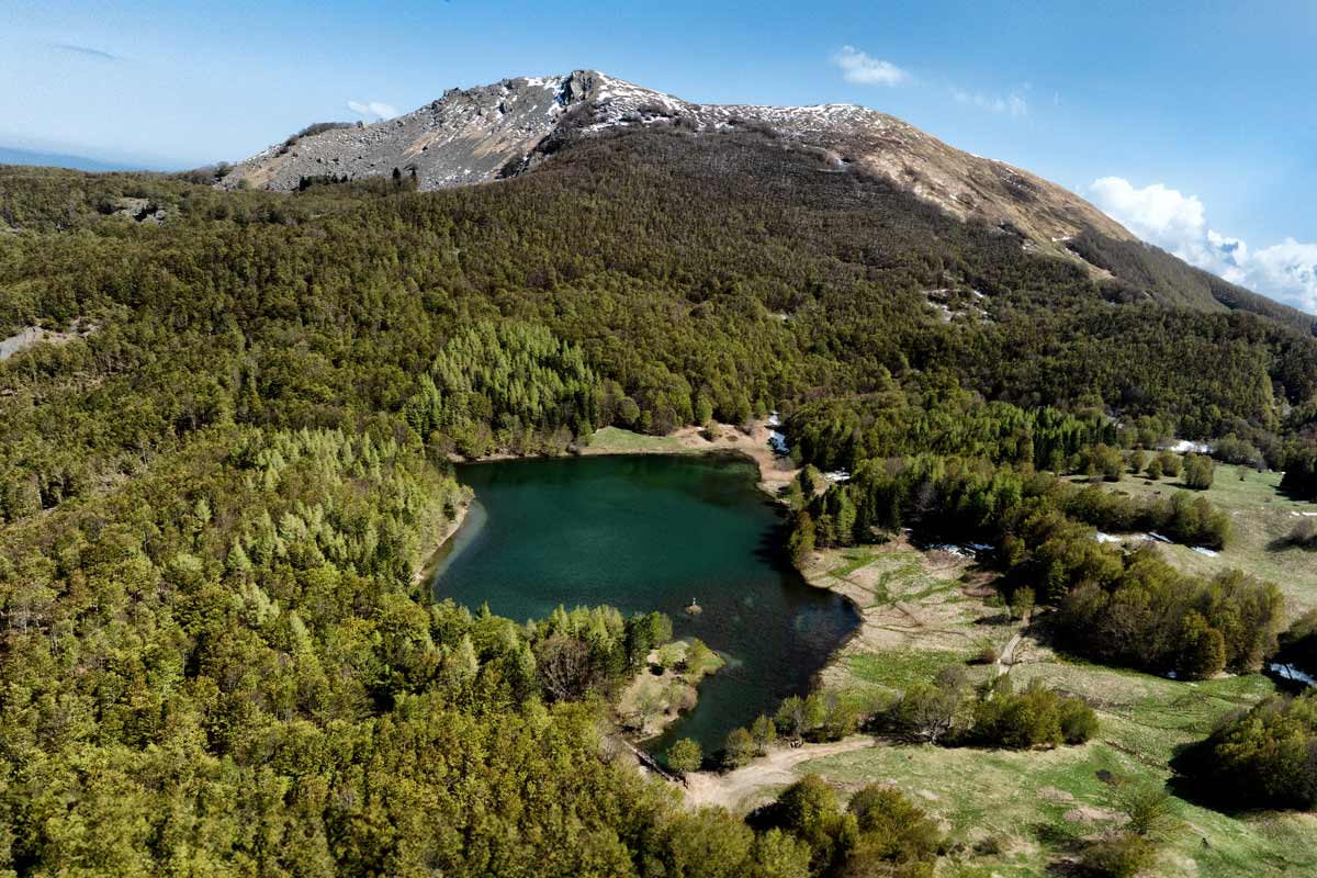 lago Calamone, Reggio Emilia