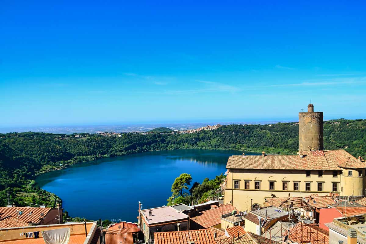 lago di Nemi