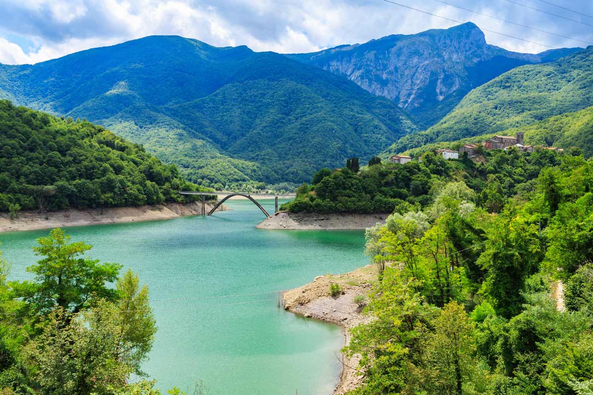 lago di Vagli