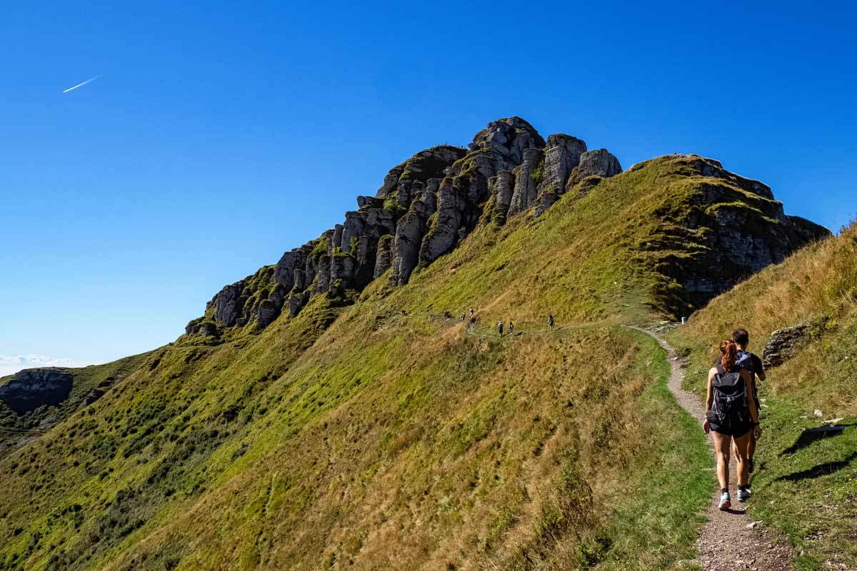 Monte Generoso