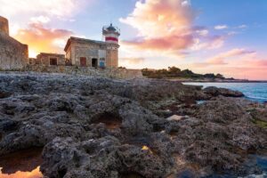 Brucoli, Sicilia