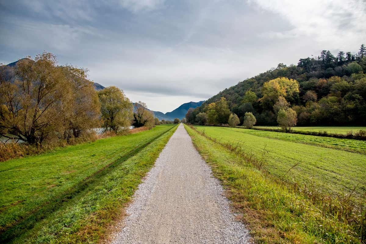 Sentiero Valtellina, Lombardia