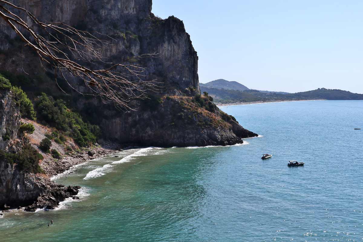 spiaggia delle Bambole