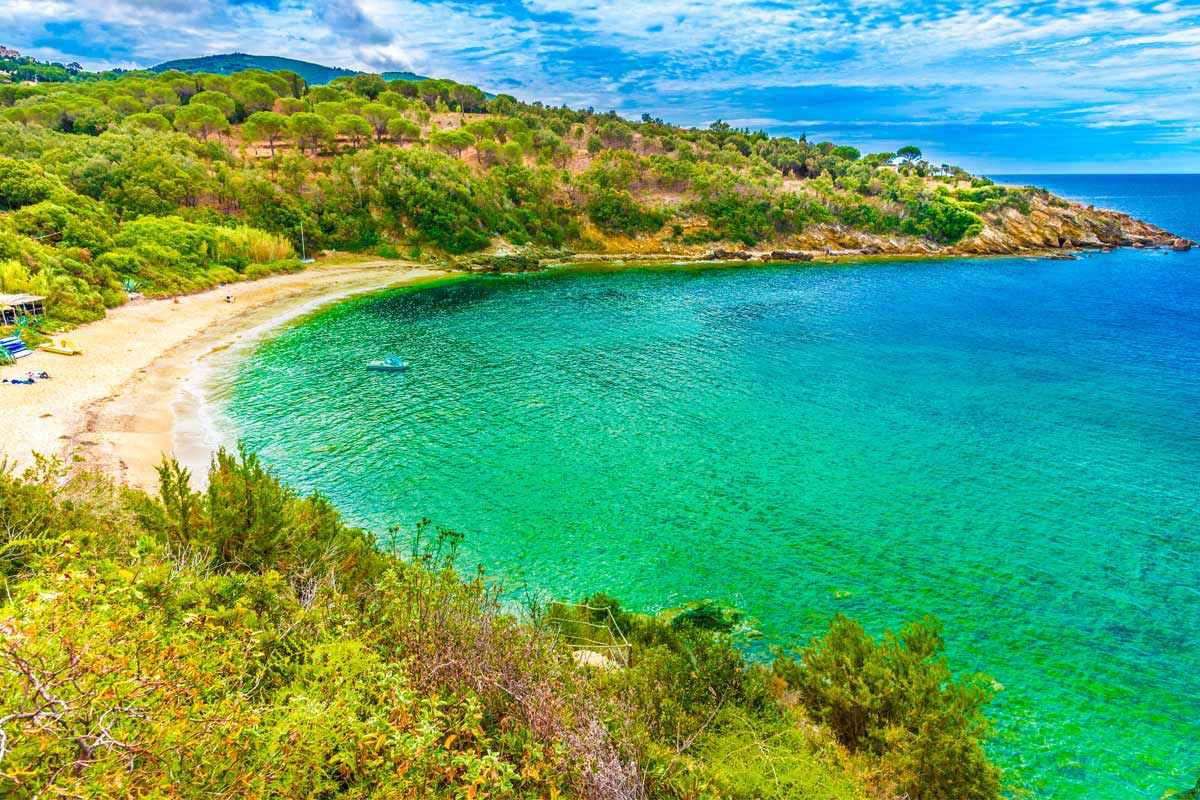 spiaggia di Barabarca