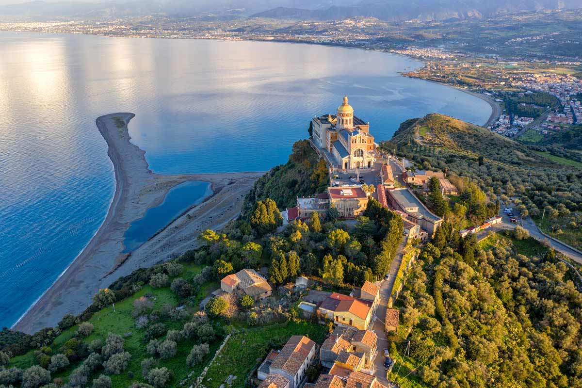 Tindari, Sicilia