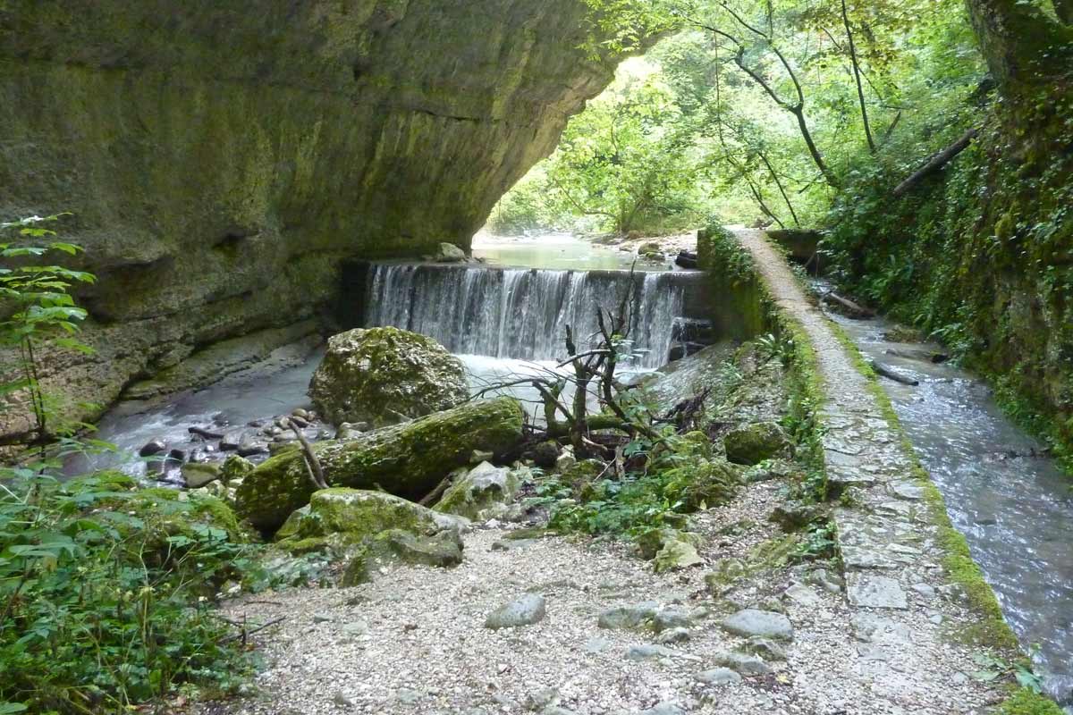 Valle dell'Orfento