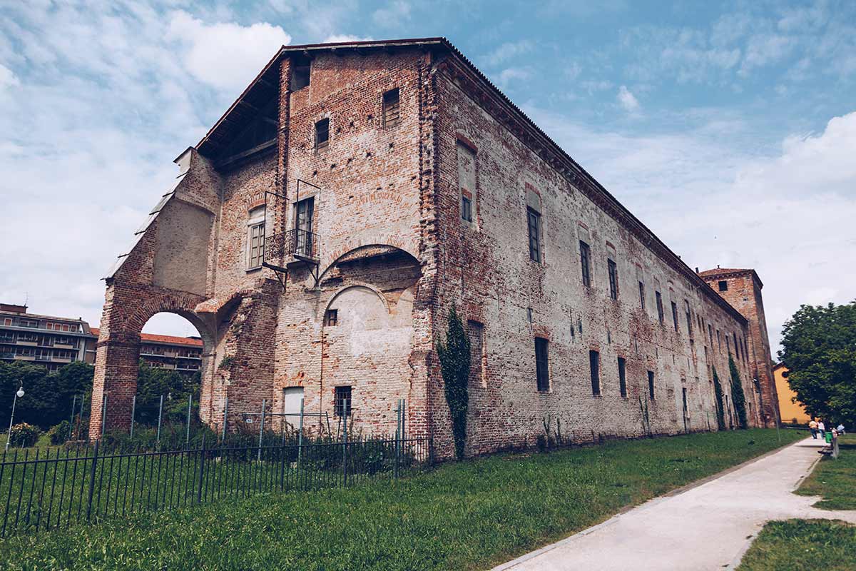 Castello di Melegnano