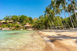 Sairee Beach, Koh Tao