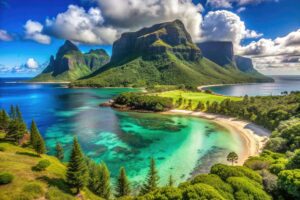 Lord Howe Island, Australia