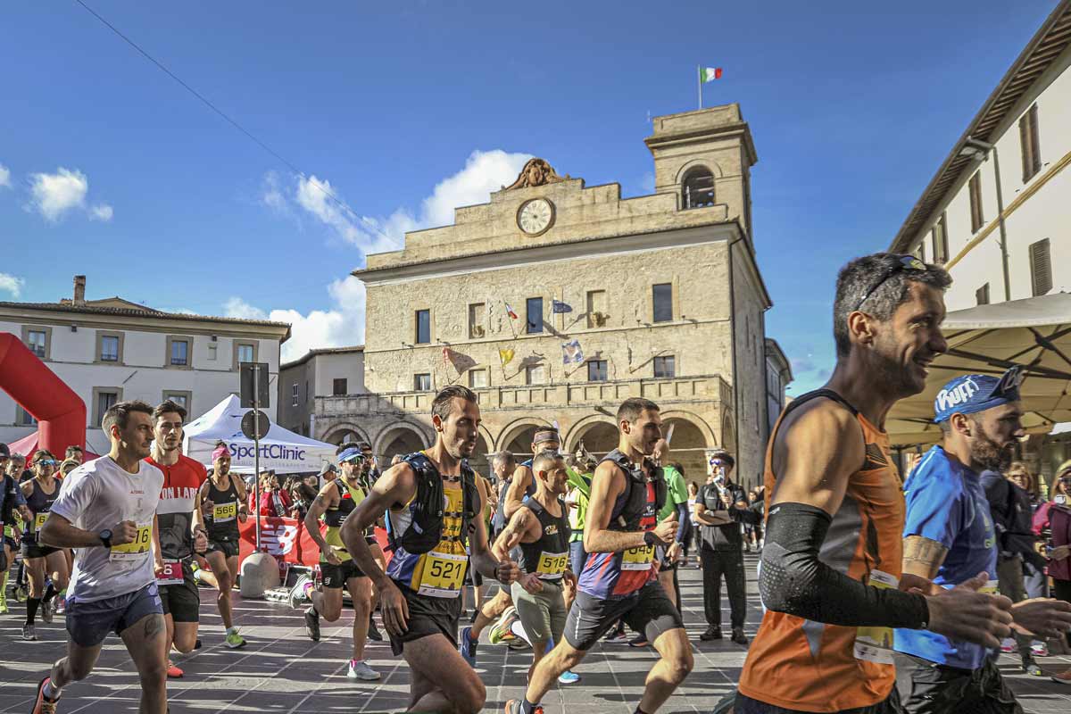 Sagrantino Running