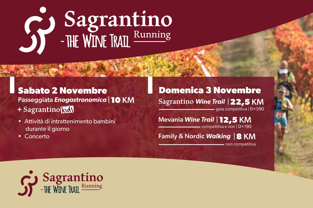 Sagrantino Running 2024