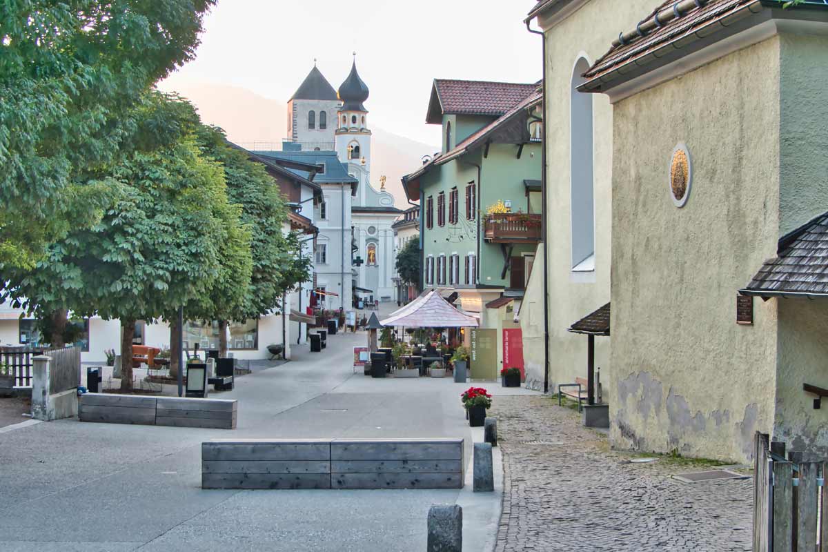 centro di San Candido