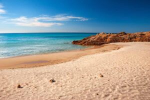 Spiaggia di Santa Margherita di Pula, Sardegna