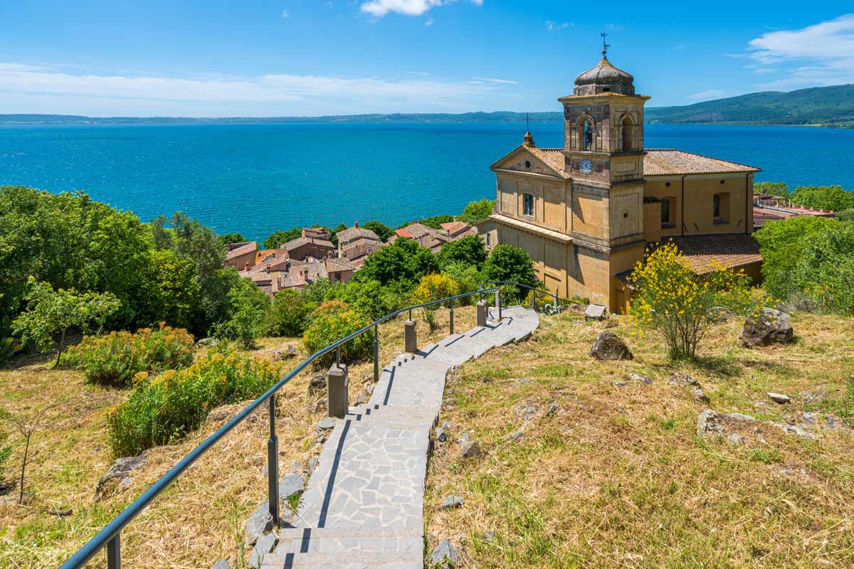 Chiesa dell'Assunta a Trevignano Romano