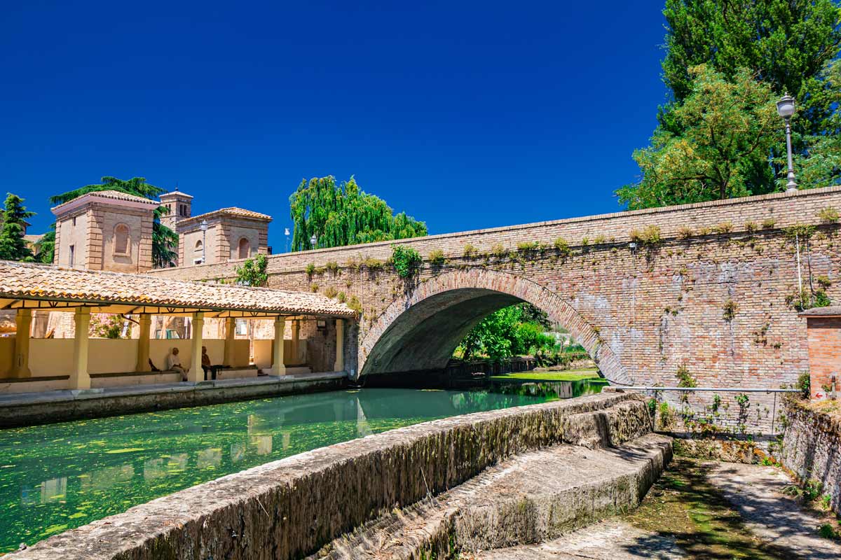 Bevagna, Umbria