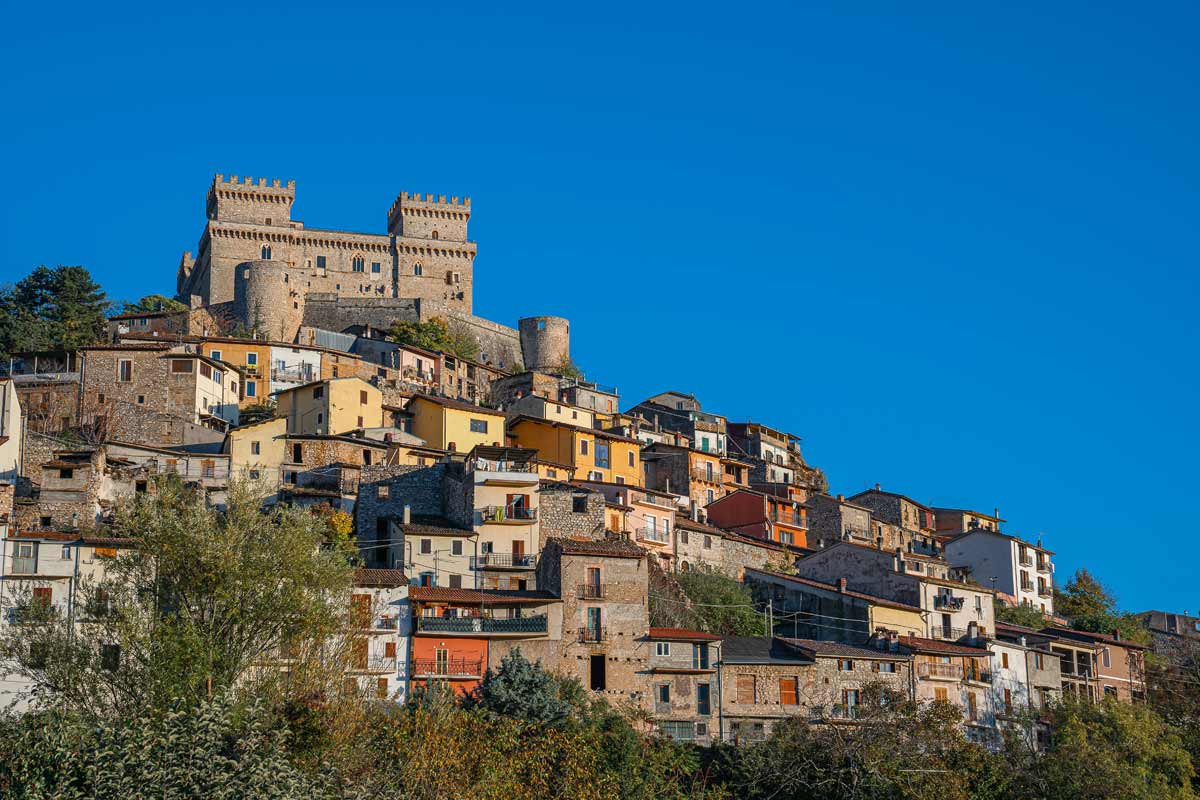 Castello Piccolomini di Celano