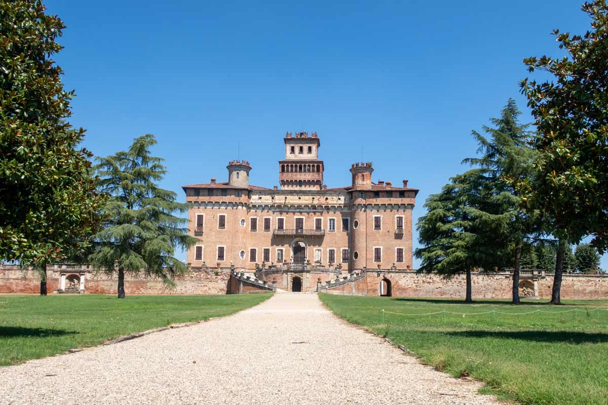 castello Procaccini di Chignolo Po